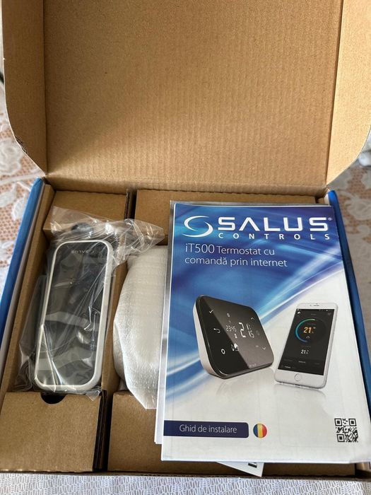 Trmostat inteligent wifi Salus It500