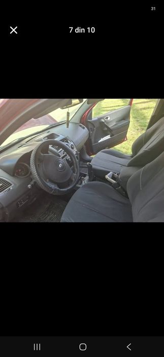 Renault Megane 1.5 DCI 110cp