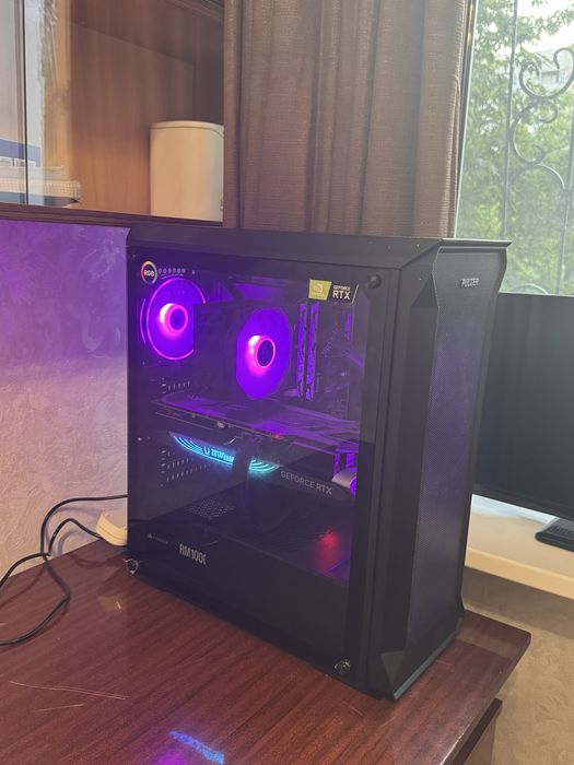 Игровой ПК RTX 4080