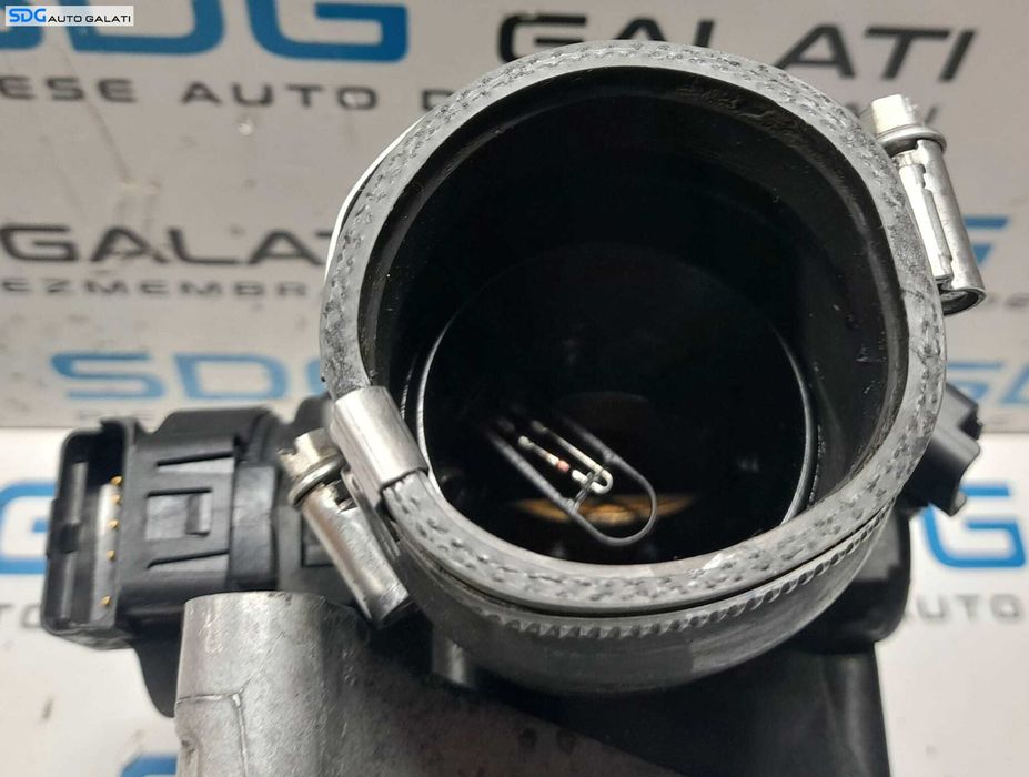 Clapeta Acceleratie Peugeot 307 1.6 HDI 2001 - 2007 Cod 25365223 [N0097]