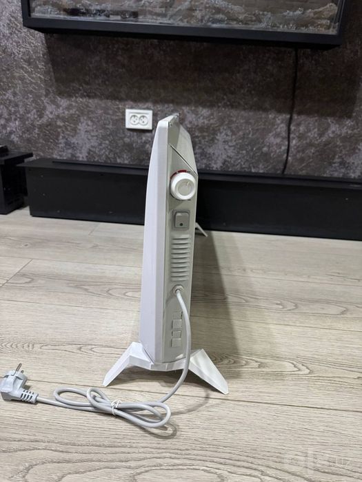 Ballu Camino Eco 2000W — 25 m² uchun elektr konvektor