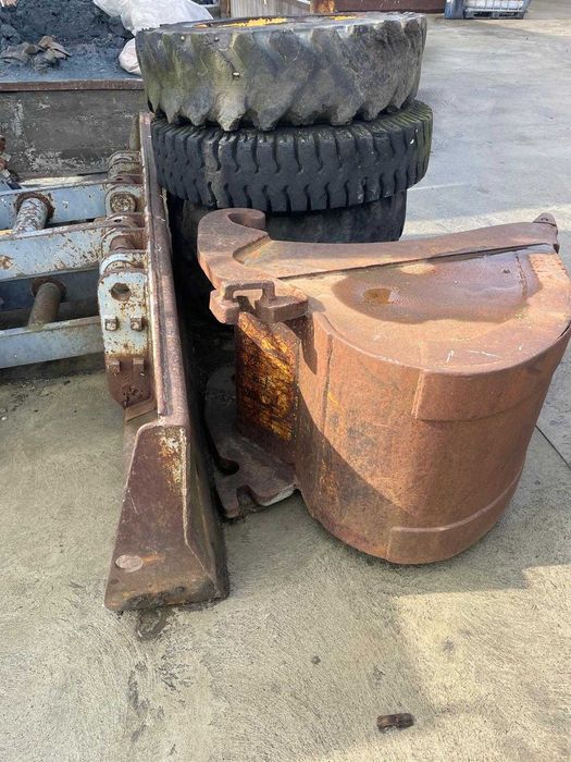 Excavator Furukawa pentru piese