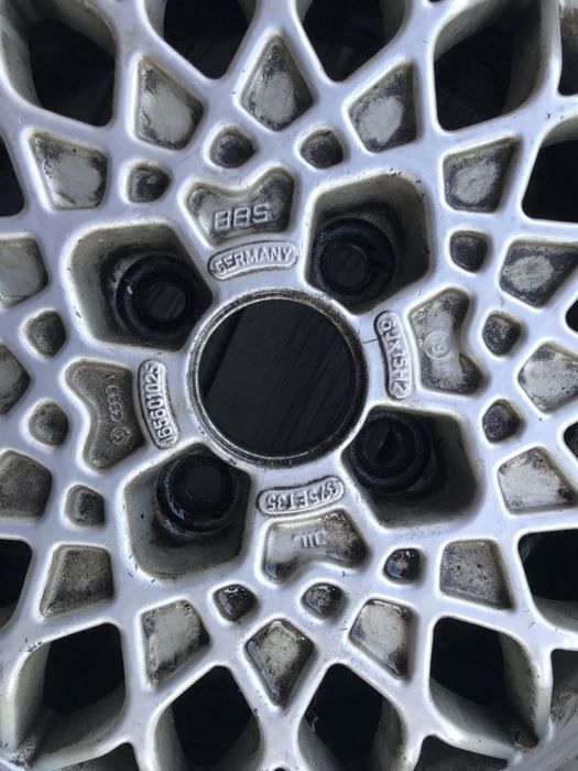 Диски BBS GERMANY на 15