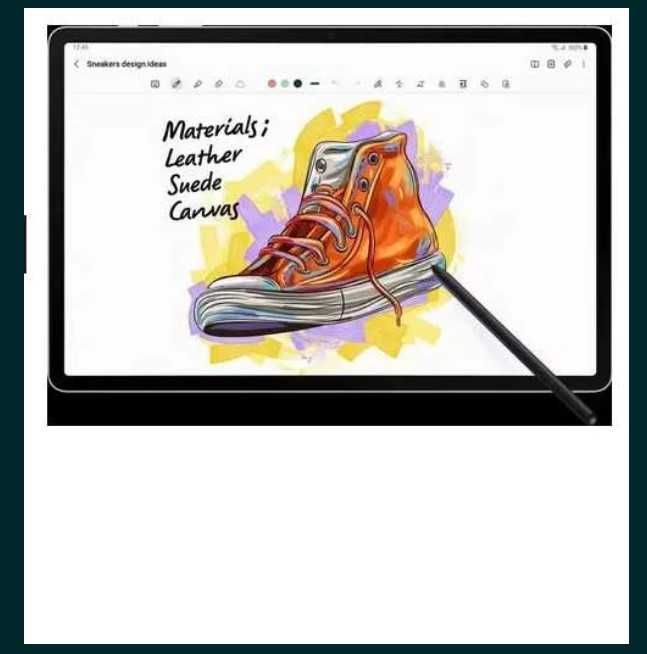 Vand Stylus Pen pentru Samsung Tab S9 S6 S9+ S9 Ultra No Bluetooth