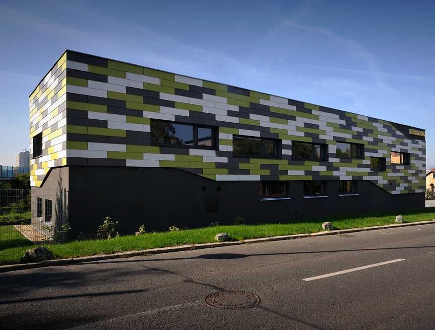 Сэндвич панели / от компании BBG