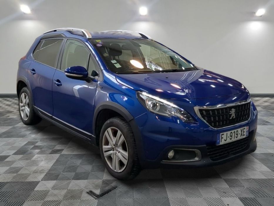 PEUGEOT 2008 2019 — imagine 4
