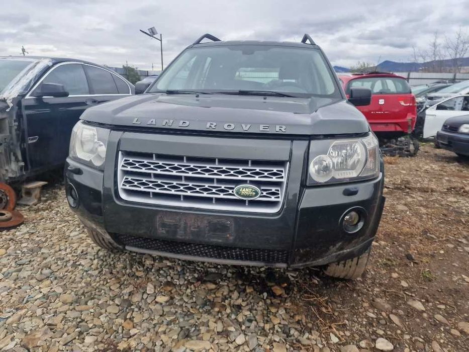 dezmembrez land rover freelander 2 2.2 euro 4 cutie automata an 2008