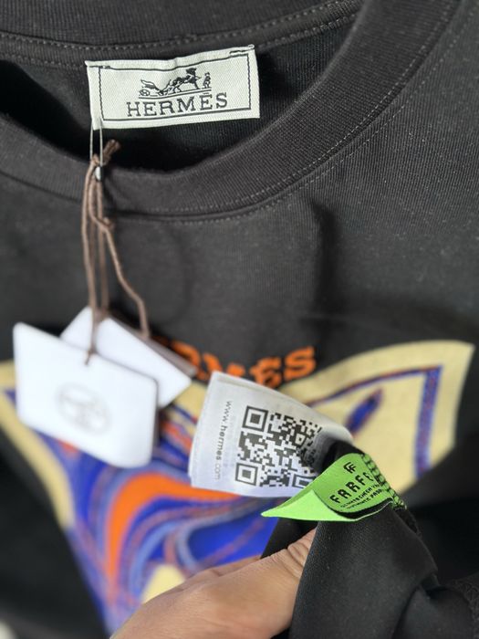 Tricou Hermes S D&G LV