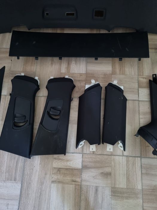Plafon Sline complet Audi Q5