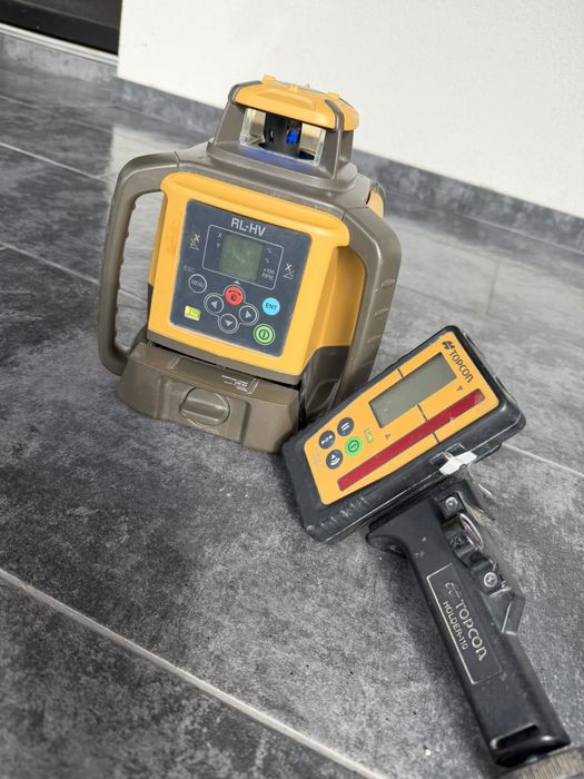 Vand Laser rotativ Topcon RL-H5A