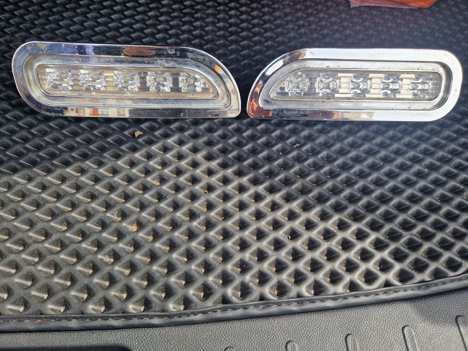 Противотуманки на автомобиль