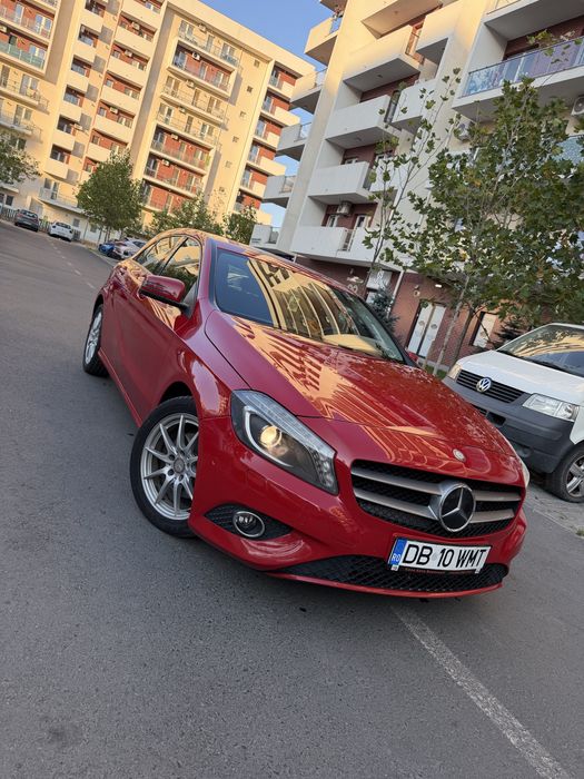 MERCEDES-BENZ A-Class 2013 — imagine 2