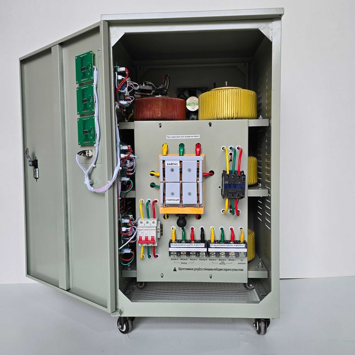 Стабилизатор напряжения 20кВА, 380В, PowerPik -Новый!!!