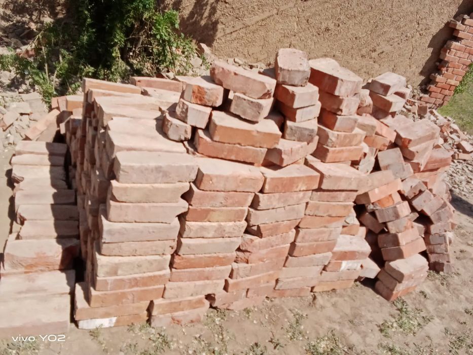 Красни керпеч продам