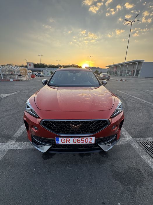 CUPRA Formentor 2021 — imagine 2