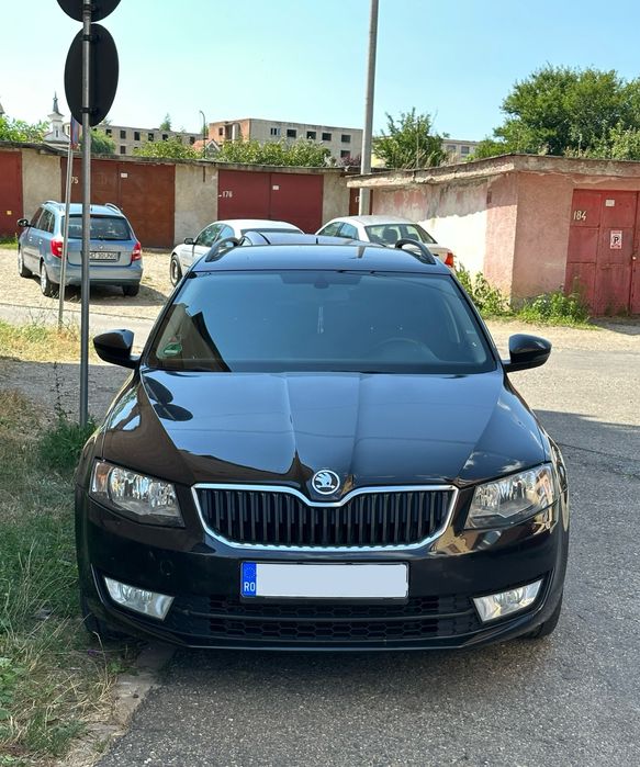 Skoda Octavia 3 1.8 TSI 180 CP