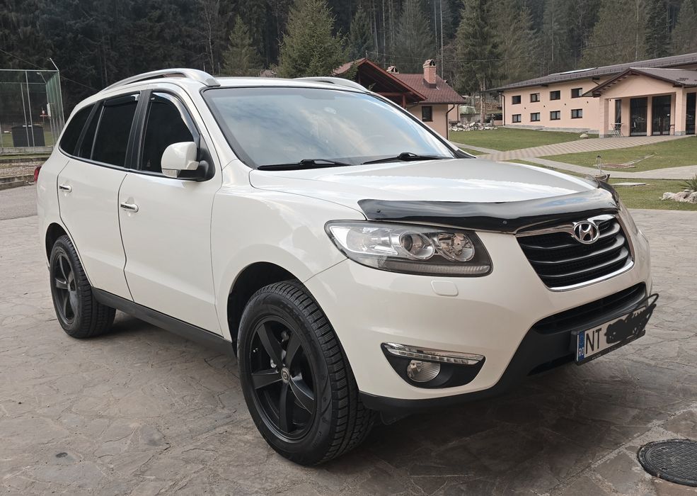 Hyundai Santa Fe-automata-trapă