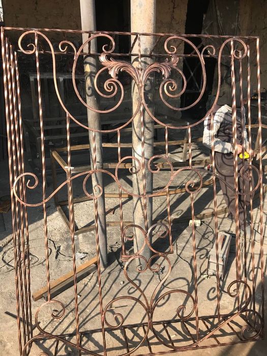 Решетки класси марокканский в стиле хай-тек hi tech