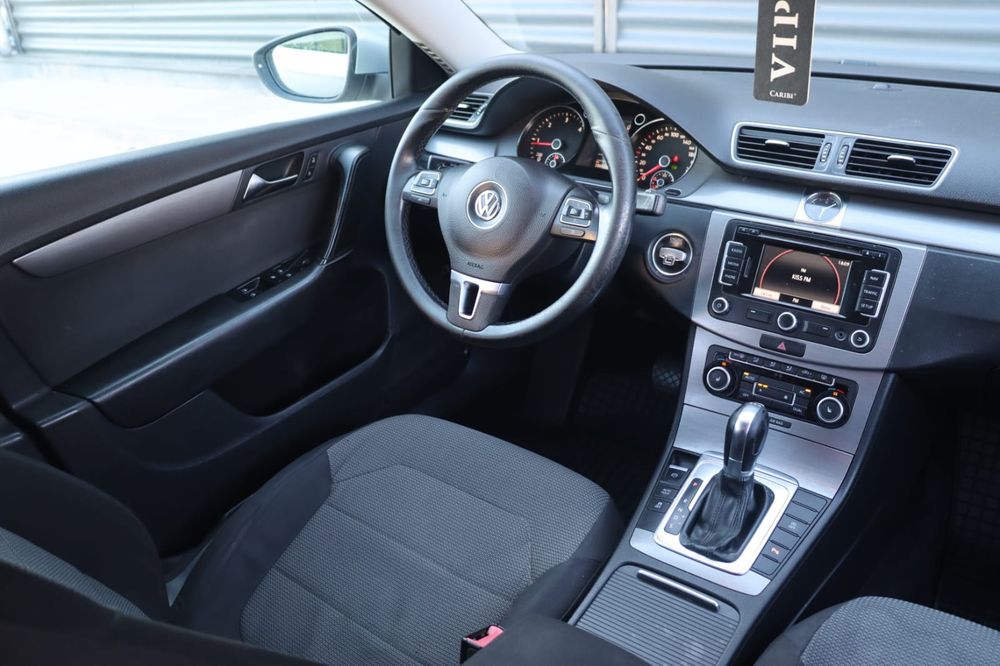 Wolsvagen passat B7 2.0 automar