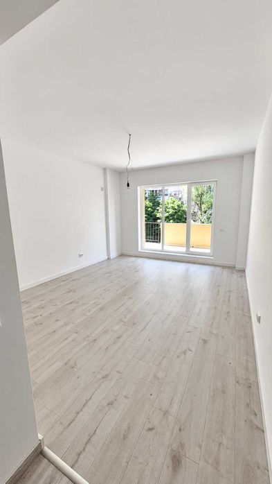 1-roms leilighet, 46 m²