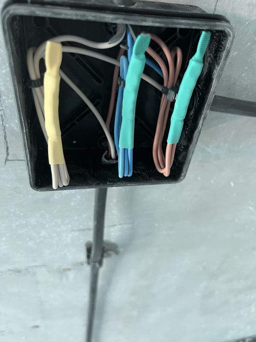 Электрик все виды работ