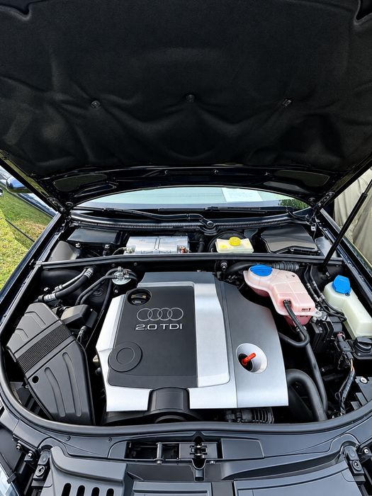 Audi A4 B7 2.0 tdi 2008