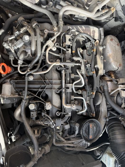 Двигател CFFB 2.0 тди