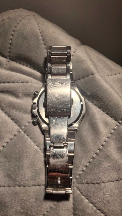 Casio Edifice EFS-S520 – Соларен – Сапфир кристал