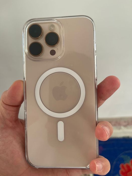 Iphone 16 pro max 256 gb