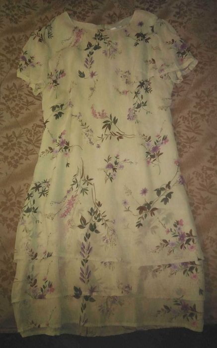 Rochie Noua, eleganta, de la Sisley  mar  M, L, XL, 2XL