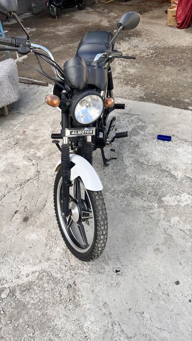 Продам мотоцикл Almator