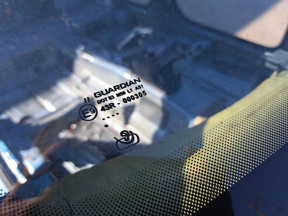 Parbriz Volkswagen Golf 7 (5G) [Fabr 2014-prezent] Hatchback OEM