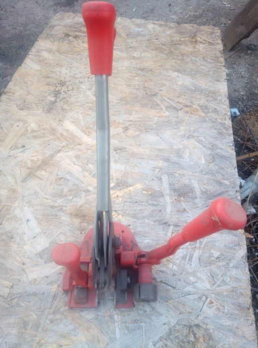 Aparat de strâns chinga de 16 milimetri + Vinci mai multe detalii la t