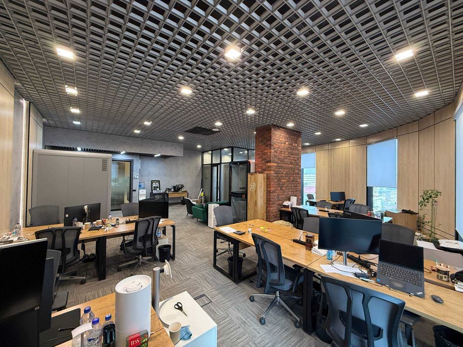 Аренда офиса 126 кв в бизнес центре TRILLIANT Tower 2