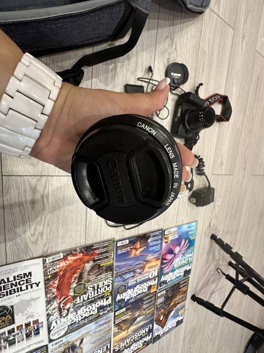 Фотоапарат Canon  EOS 60D