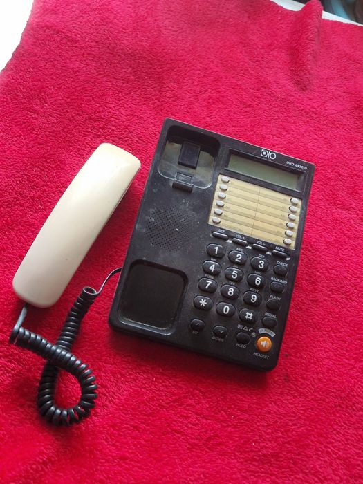 Telefon fix clasic