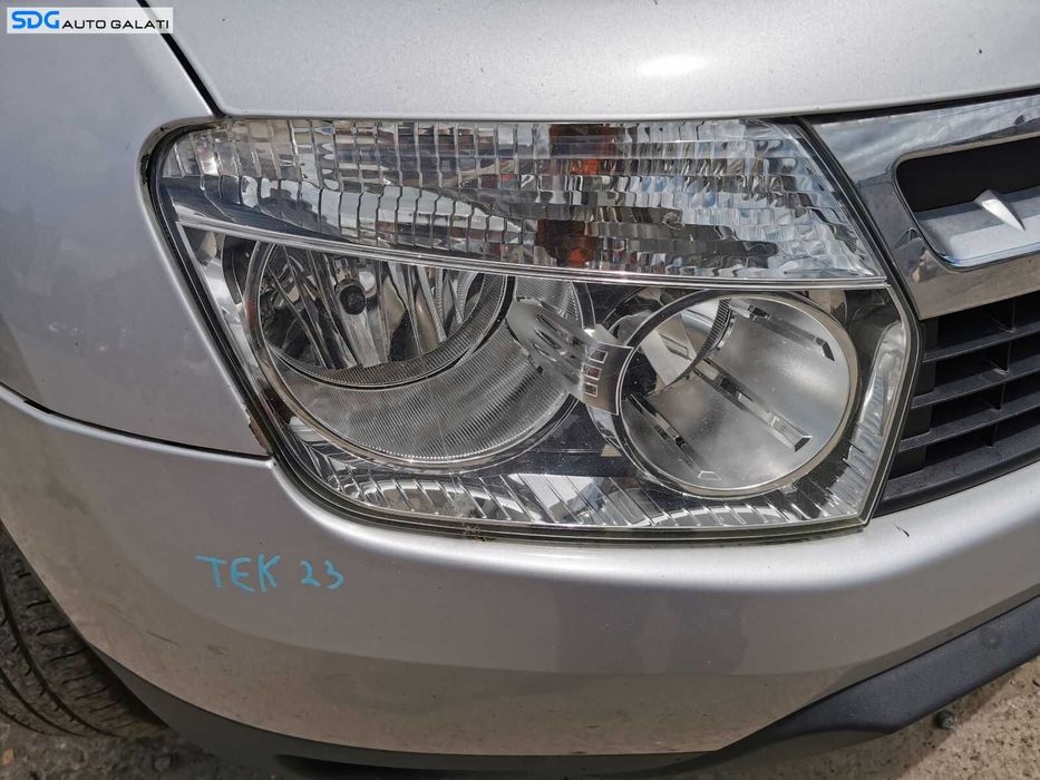 Far Dreapta Halogen Dacia Duster 1 HS 2010 - 2015 [0509]