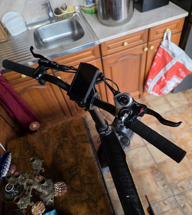 Електрическо колело DUCATI Scrambler