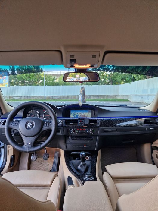 Bmw seria 3 e90 lci facelift 2.0d 177cp