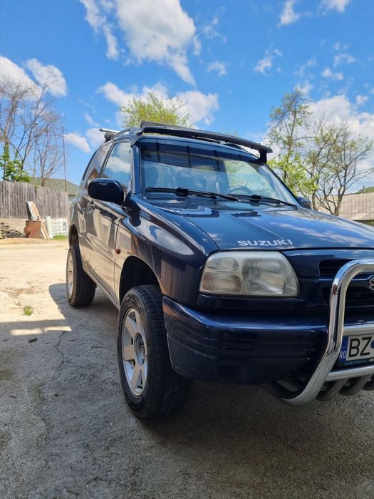 Vând suzuki grand vitara