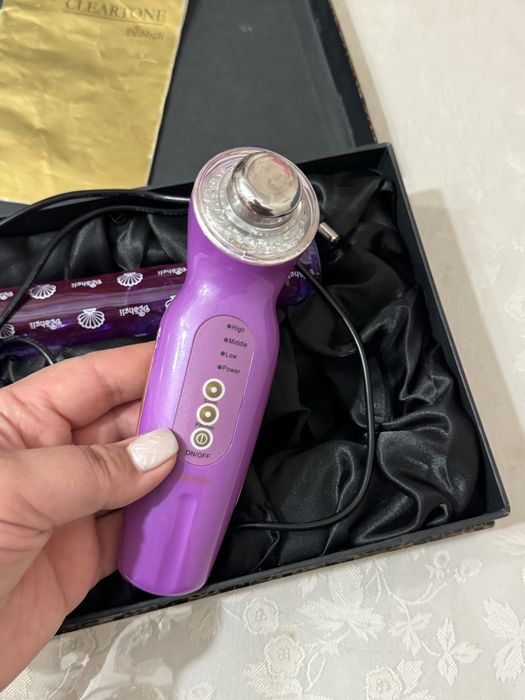 Прибор косметологический