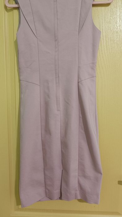 Rochie roz nude , mărimea 36