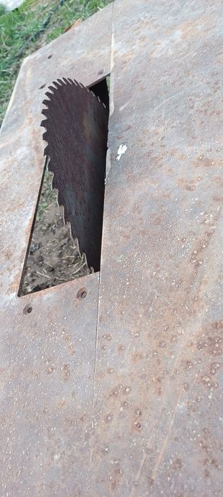 Пилорама и двигатель уд-2