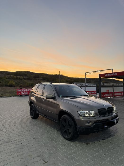 BMW X5 2006 — imagine 3
