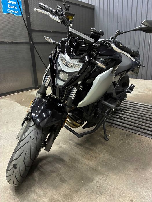 Мотоцикл CFMOTO 650NK б/у