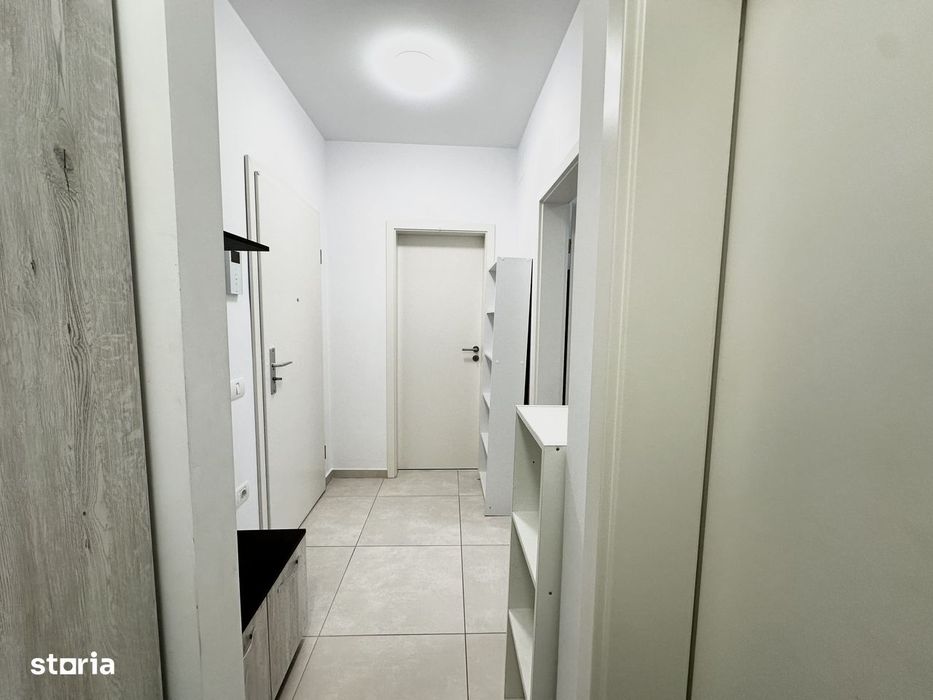 Garsonieră modernă de închiriat – Ioan Popasu, Brașov