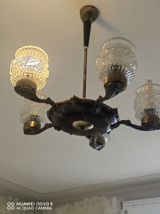 Vind candelabre antice