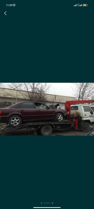 Монипулятор эвакуатор