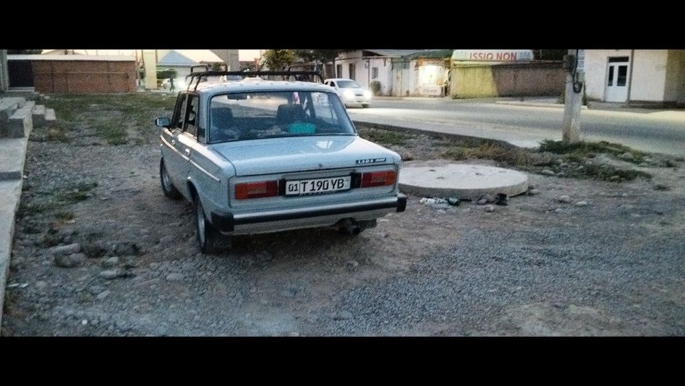 Jiguli Vaz 2106 sotiladi