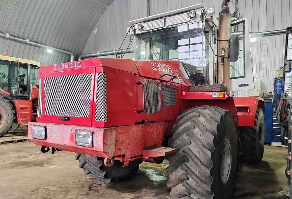Трактор К744Р1 2006